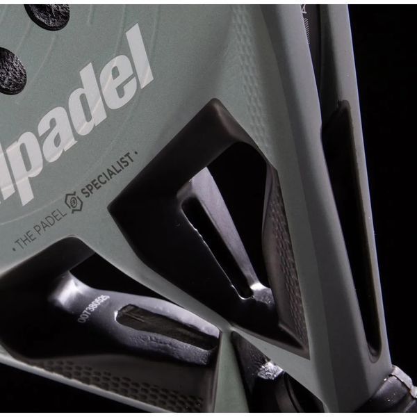 Ракетка для падел-тенісу Bullpadel Hack 04  2026 120399 фото