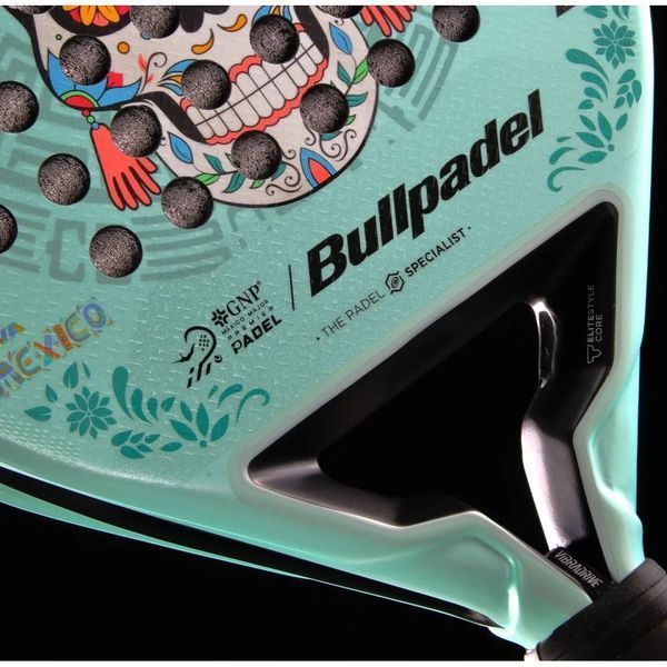 Ракетка для падел-тенісу Bullpadel ELITE W MX 2025 120076 фото