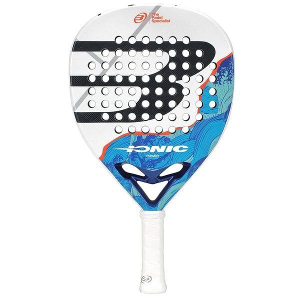 Ракетка для падел-тенниса Bullpadel Ionic Power 2026 120306 фото