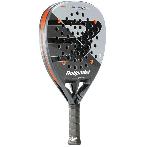 Ракетка для падел-тенісу Bullpadel Hack 04 CMF 2026 120466 фото