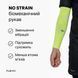 Компрессионные спортивные рукава Floky No Strain Green (2 штуки) для падел-тенниса 105108 фото 6