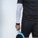 Компрессионные спортивные рукава Floky No Strain White (2 штуки) для падел-тенниса 105109 фото 4