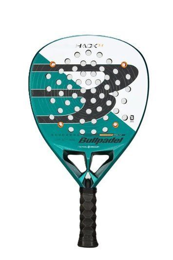 Ракетка для падел-тенниса Bullpadel HACK 04 2025 120078 фото