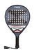 Ракетка для  падел-тенісу Nox AT10 GENIUS 12K RACKET BY AGUSTIN TAPIA 2025 сіра 120023 фото 1