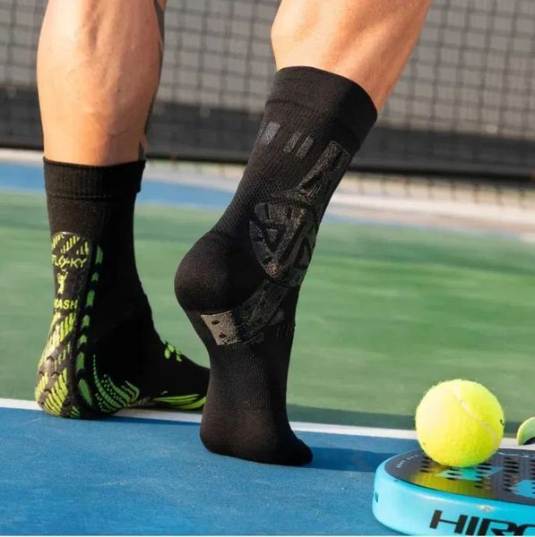 Гомілковостопний біомеханічний бандаж  Floky ANKLE SUPPORT для падел-тенісу 105110 фото