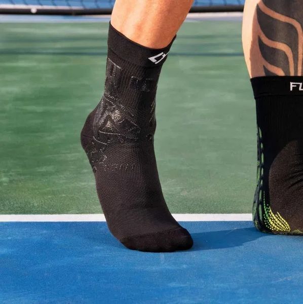 Гомілковостопний біомеханічний бандаж  Floky ANKLE SUPPORT для падел-тенісу 105110 фото
