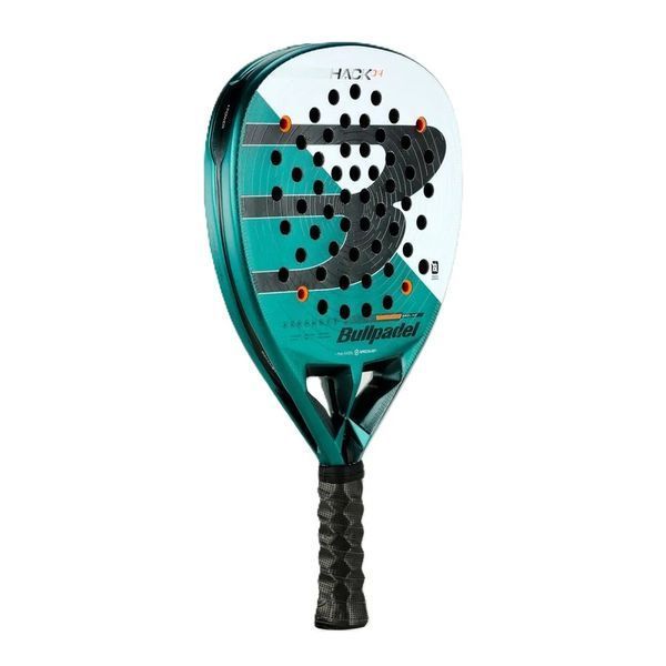 Ракетка для падел-тенісу Bullpadel HACK 04 2025 120078 фото