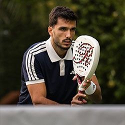 Ракетка для падел-тенісу Adidas Metalbone Reserve Ale Galan 2025 120538 фото