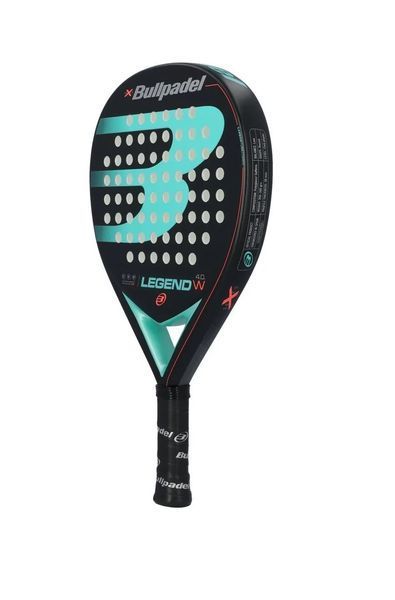 Ракетка для падел-тенниса  BULLPADEL Legend 4.0 W 2688126175 фото