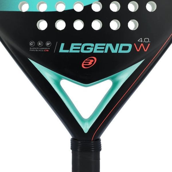 Ракетка для падел-тенниса  BULLPADEL Legend 4.0 W 2688126175 фото