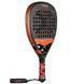 Ракетка для  падел-тенісу Nox AT10 GENIUS 12K RACKET BY AGUSTIN TAPIA 2025 сіра/помаранчева 120024 фото 2