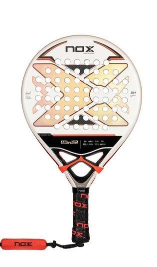 Ракетка для падел-тенниса Nox ML10 Pro Cup 3K Luxury Series 120410 фото