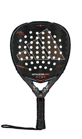 Ракетка для падел-тенниса Adidas Metalbone HRD+ 2026 120325 фото