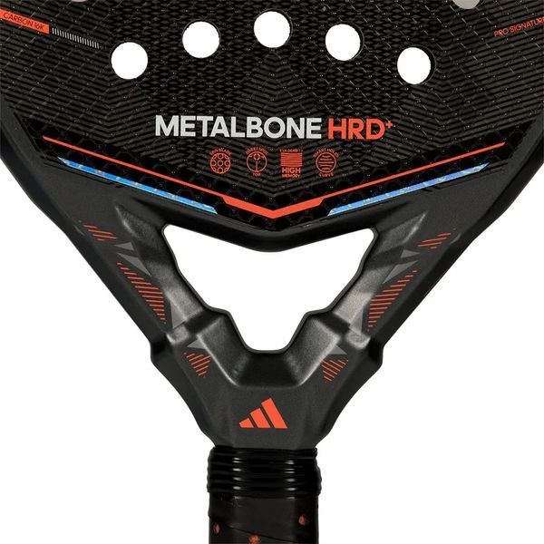 Ракетка для падел-тенниса Adidas Metalbone HRD+ 2026 120325 фото