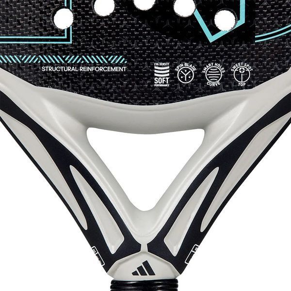 Ракетка для падел-тенісу Adidas Adipower Legend 2025 120148 фото