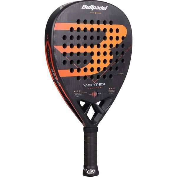 Ракетка для падел-тенісу Bullpadel Vertex Advance 2026 120311 фото