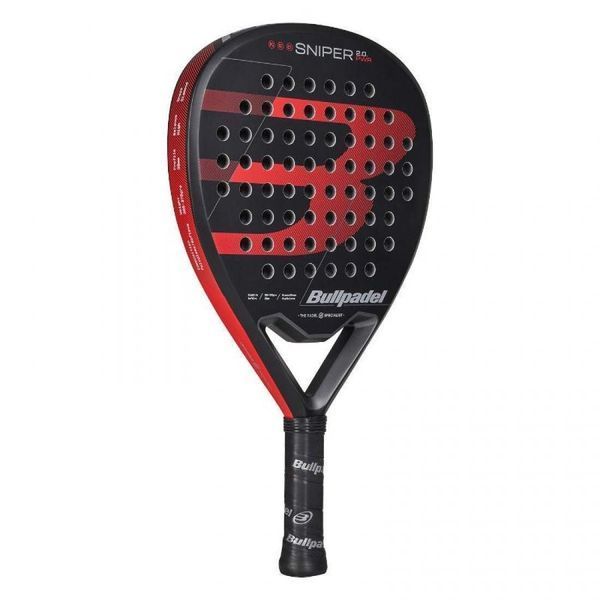Ракетка для падел-тенісу Bullpadel Sniper 2.0 Power  2026 120403 фото