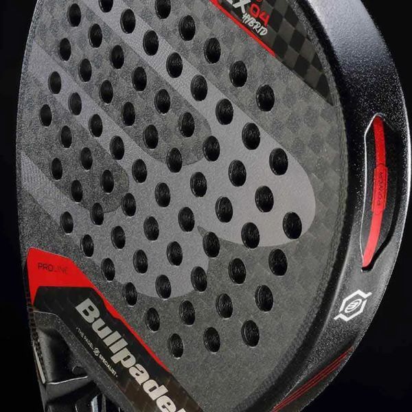 Ракетка для падел-тенісу Bullpadel VERTEX 04  Hybrid 24 120025 фото
