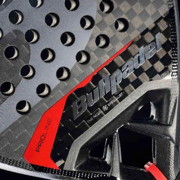 Ракетка для падел-тенісу Bullpadel VERTEX 04  Hybrid 24 120025 фото