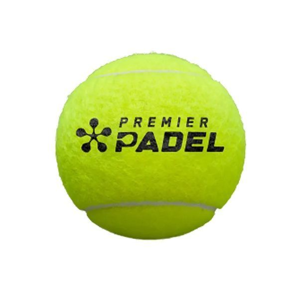 Мячи для падел-тенниса Wilson PREMIER PADEL SPEED, 3 шт. 120804 фото