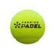 Мячи для падел-тенниса Wilson PREMIER PADEL SPEED, 3 шт. 120804 фото 4