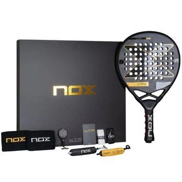 Подарунковий набір для падел-тенісу NOX AT10 Genius Limited Edition 2025 120350 фото