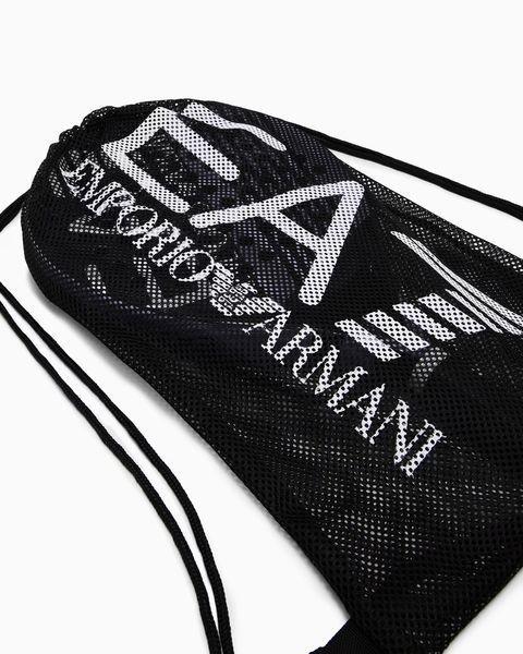 Ракетка для падел-тенниса EA7 Emporio Armani+ сетка, черно-сиреневая 2733673558 фото