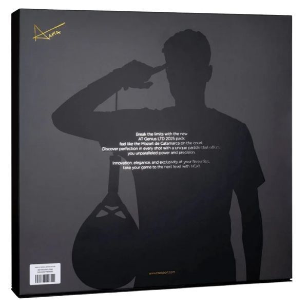 Подарочный набор для падел-тенниса NOX AT10 Genius Limited Edition 2025  120350 фото