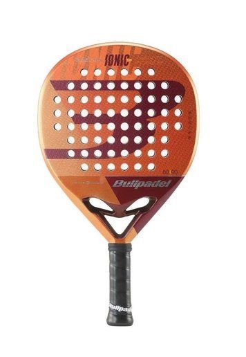Ракетка для падел-тенісу Bullpadel Ionic Control, помаранчева 2740360617 фото