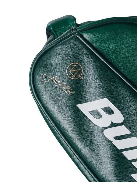 Сумка для падела Bullpadel Icon Green 2026 &ndash; Thermal Padel Racket Bag 120492 фото
