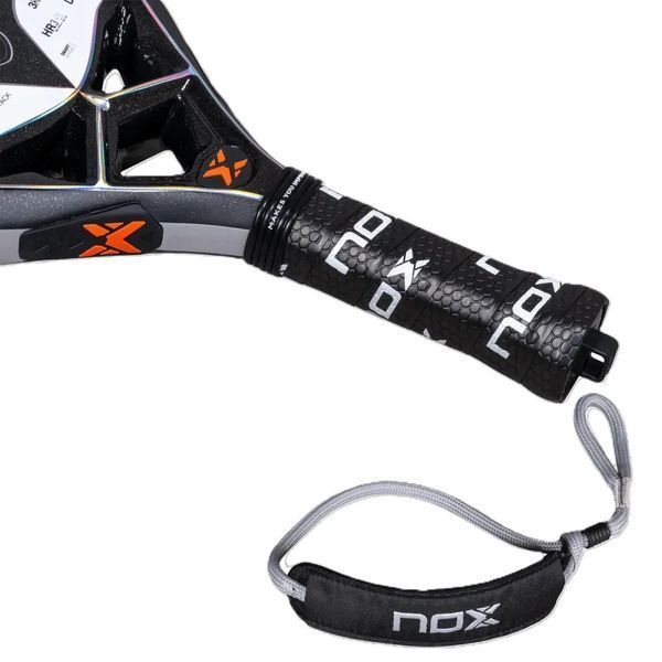 Ракетка для падел-тенниса NOX NEXTGEN PRO ATTACK 3K NFA SERIES 120320 фото
