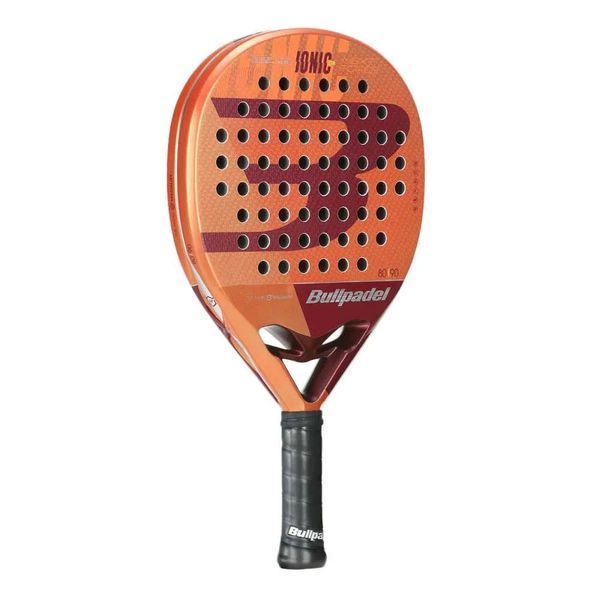 Ракетка для падел-тенниса Bullpadel Ionic Control, оранжевая 2740360617 фото