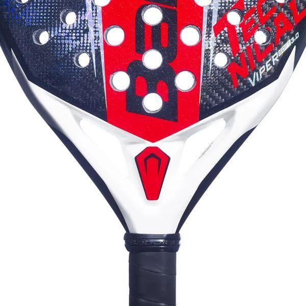 Ракетка для падел-тенниса Babolat Technical Viper Soft 3.0, 2026 120547 фото