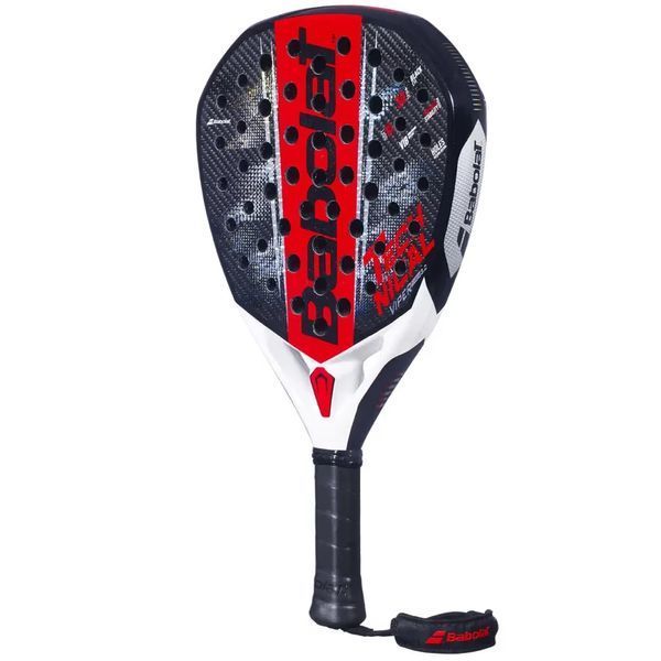 Ракетка для падел-тенниса Babolat Technical Viper Soft 3.0, 2026 120547 фото
