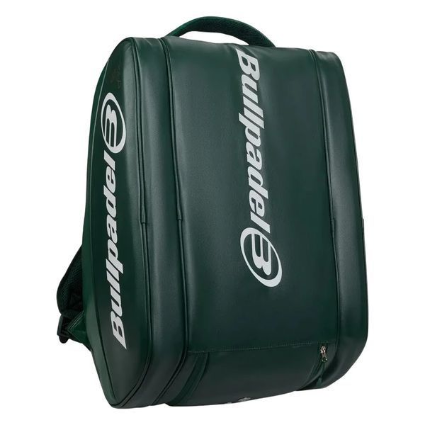 Сумка для падела Bullpadel Icon Green 2026 &ndash; Thermal Padel Racket Bag 120492 фото