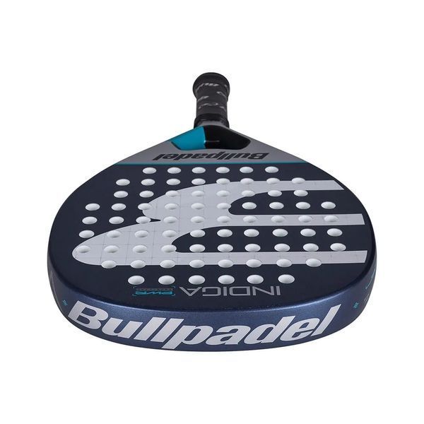 Ракетка для падел-тенниса Bullpadel INDIGA PWR 2026 синяя 120035 фото