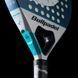 Ракетка для падел-тенниса Bullpadel INDIGA PWR 2026 синяя 120035 фото 9